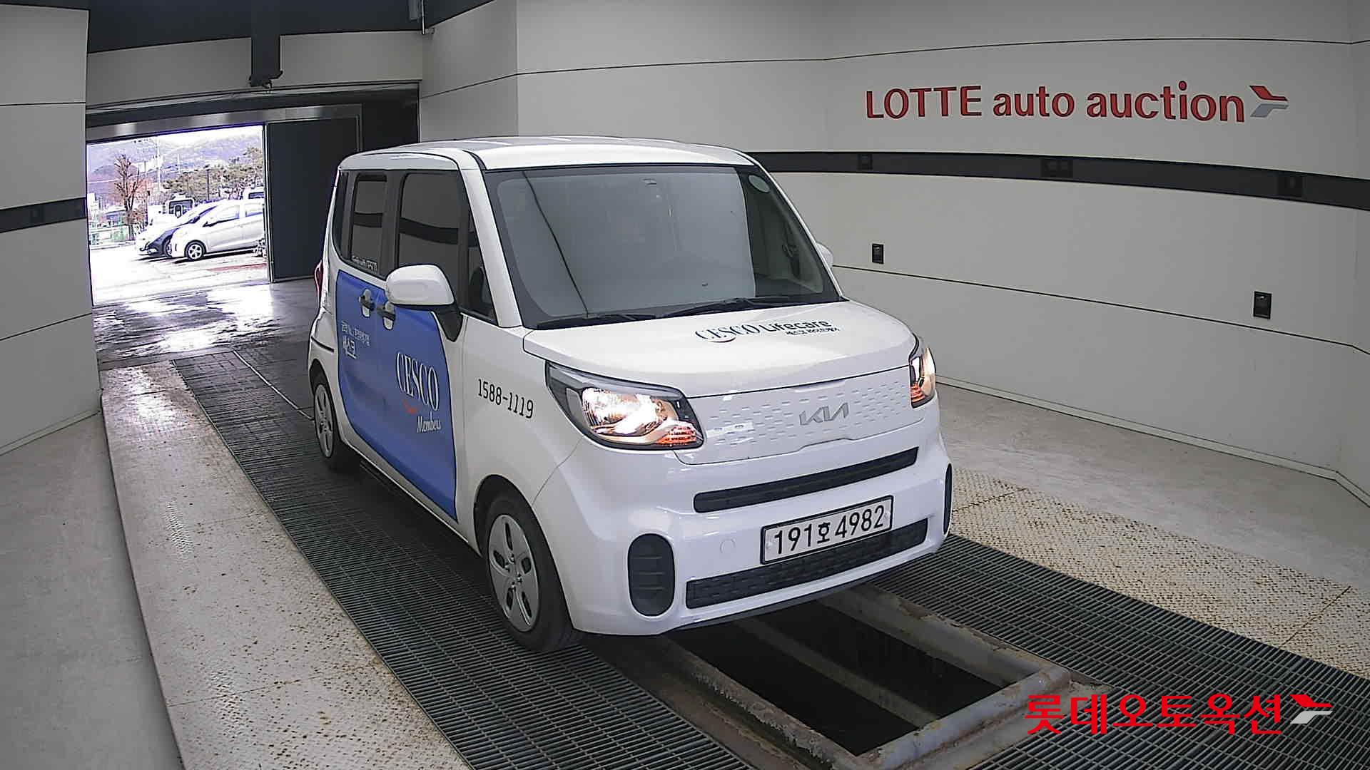 Kia Ray id 3436665 из Кореи 15