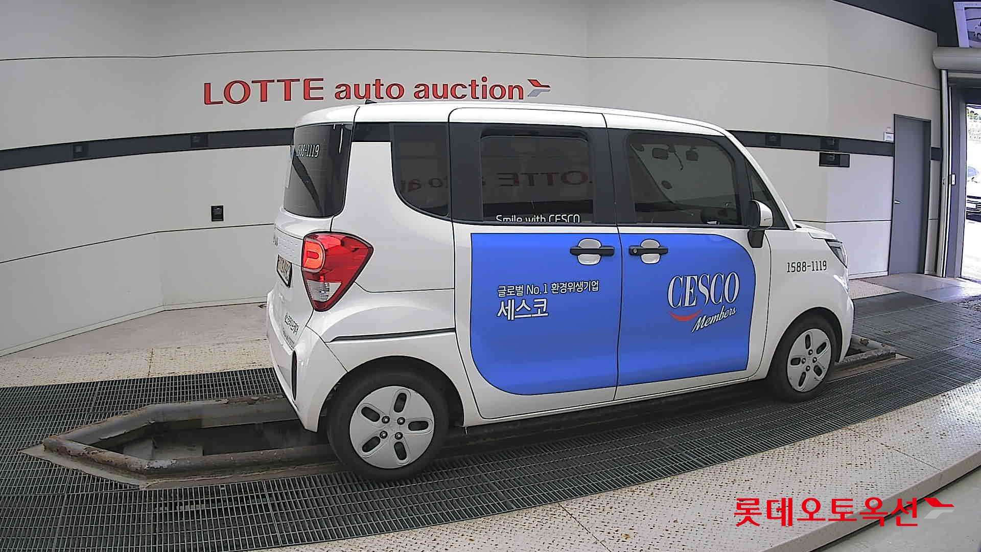 Kia Ray id 3436665 из Кореи 18