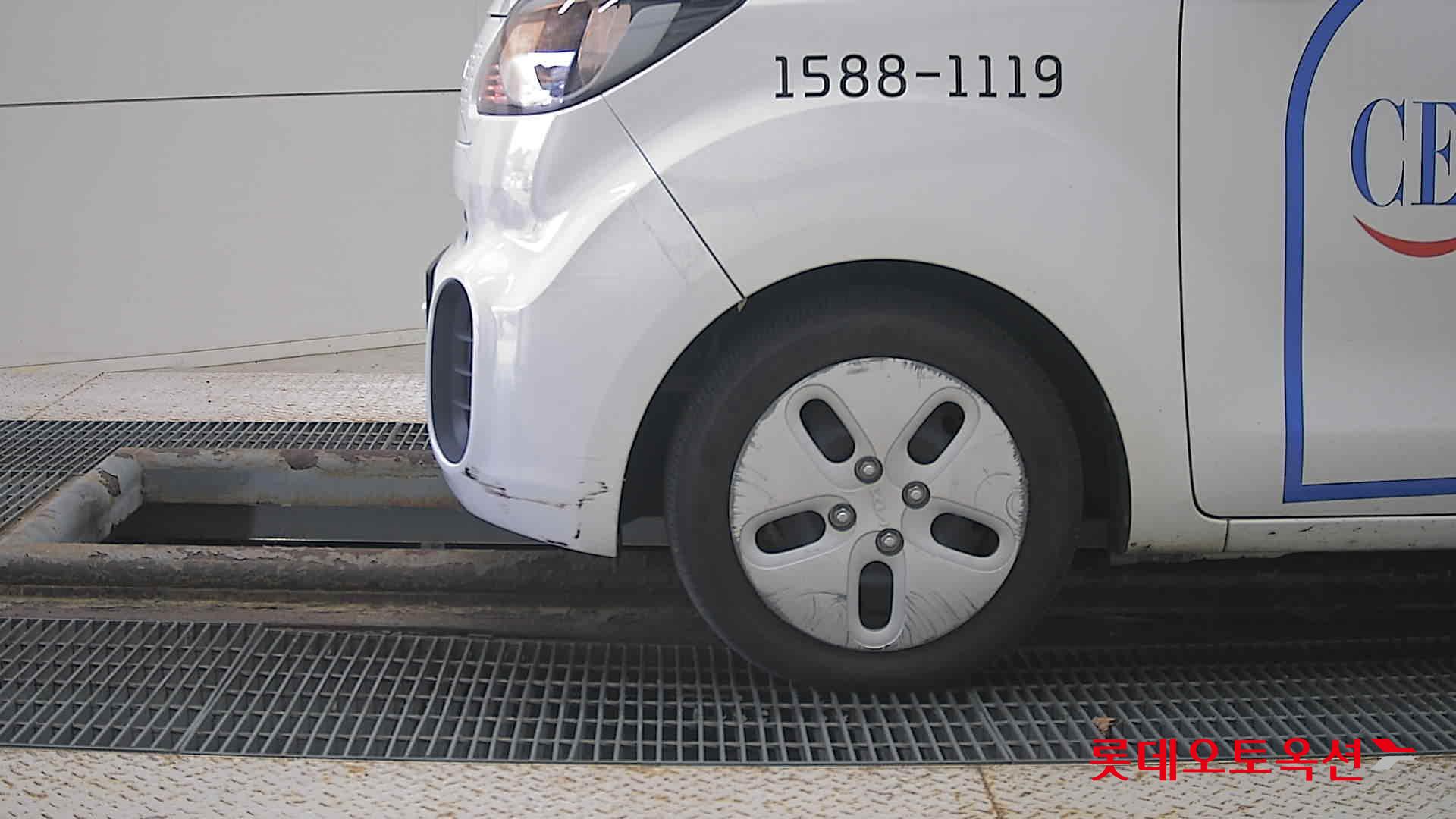 Kia Ray id 3436665 из Кореи 21