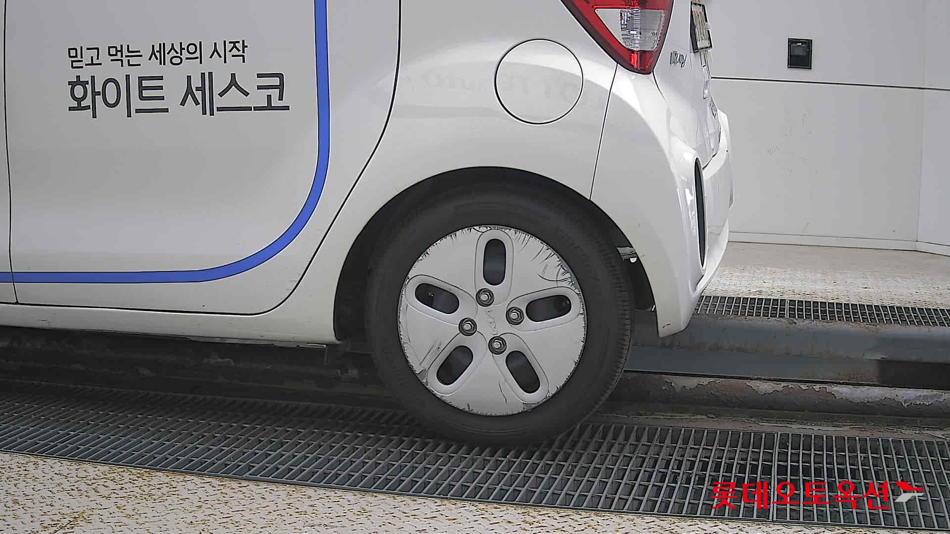 Kia Ray id 3436665 из Кореи 22