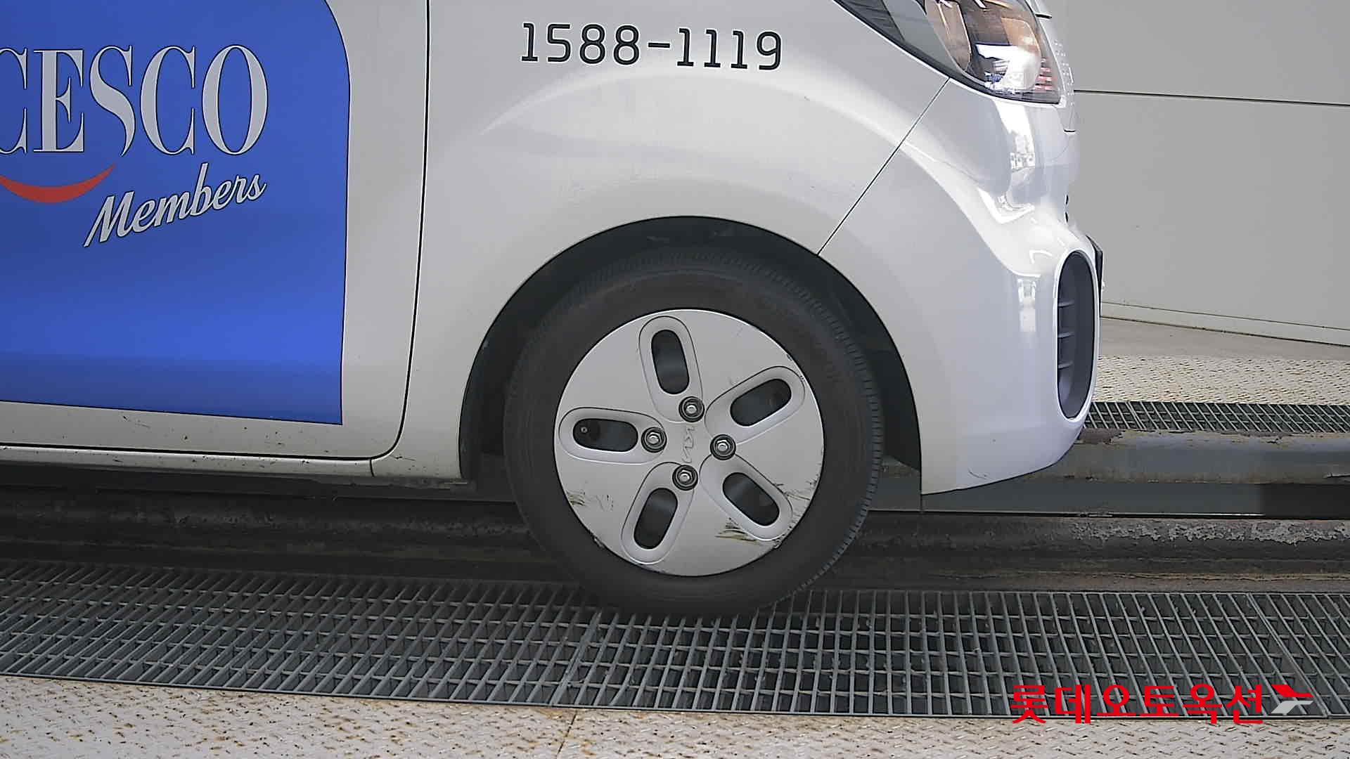 Kia Ray id 3436665 из Кореи 23