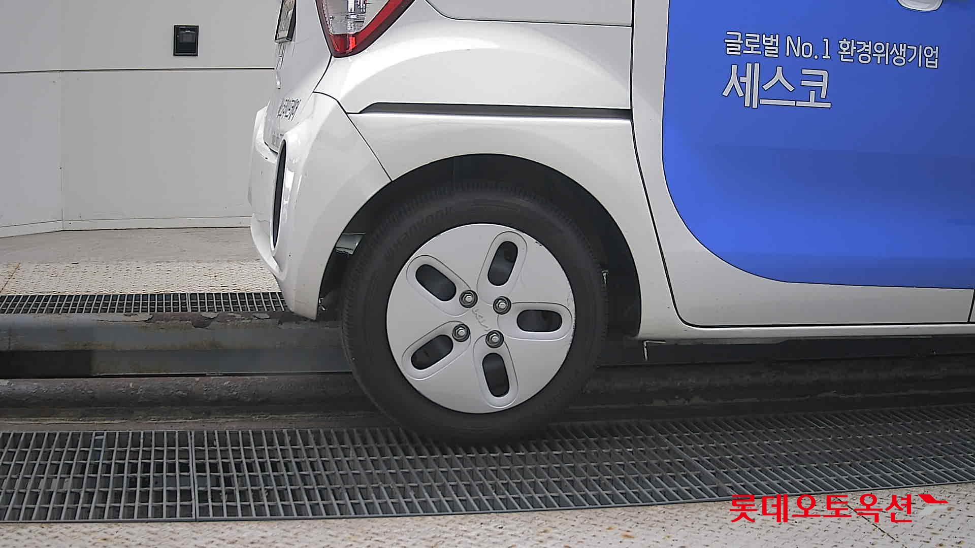 Kia Ray id 3436665 из Кореи 24