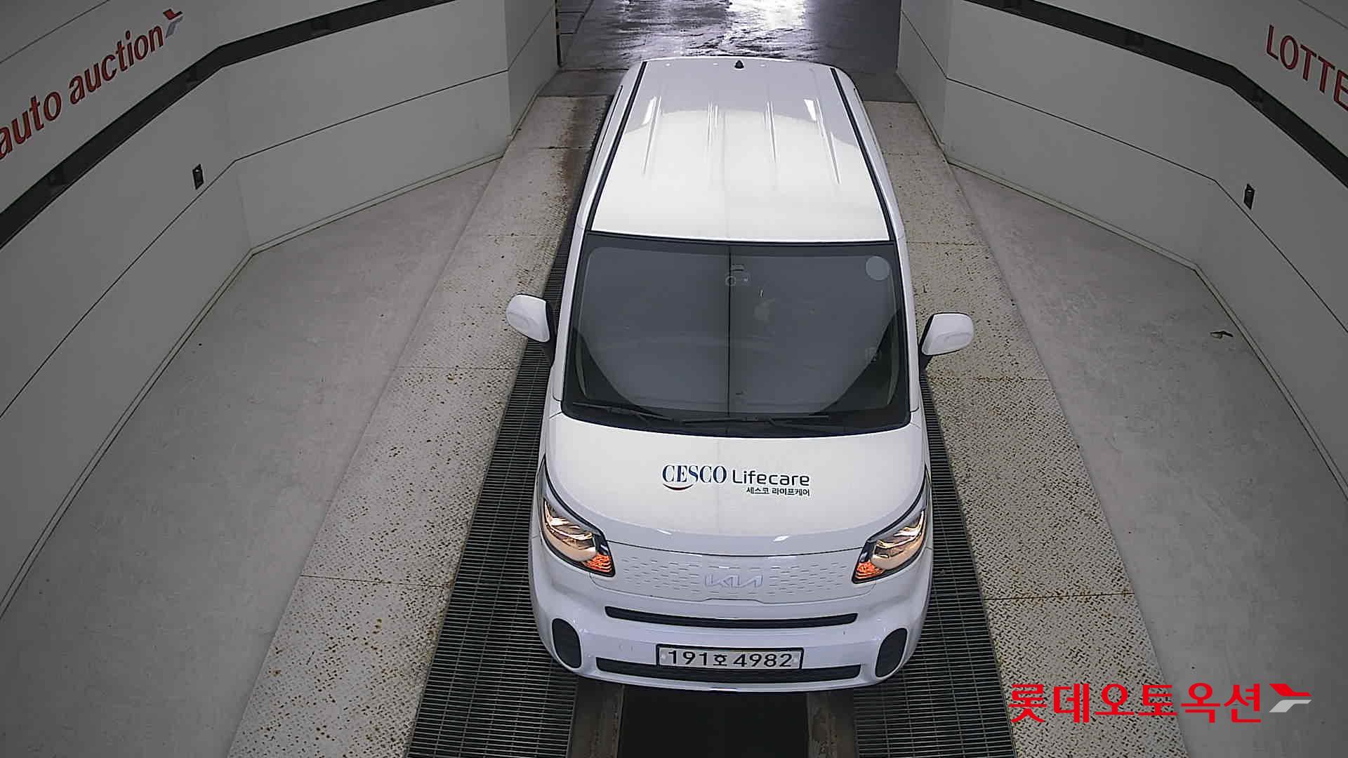 Kia Ray id 3436665 из Кореи 25