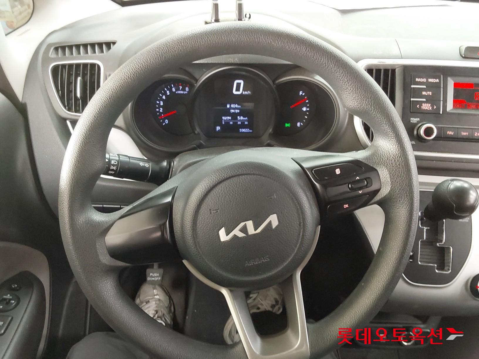 Kia Ray id 3436665 из Кореи 29