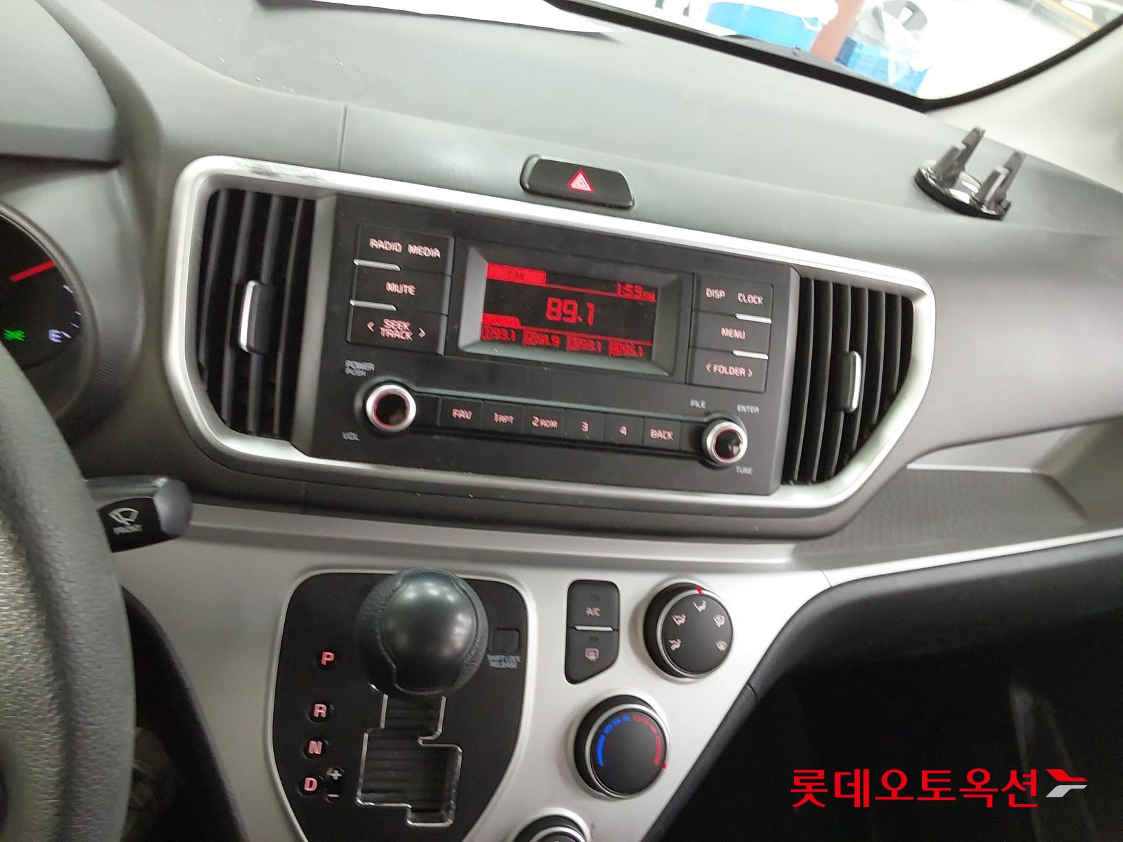 Kia Ray id 3436665 из Кореи 31