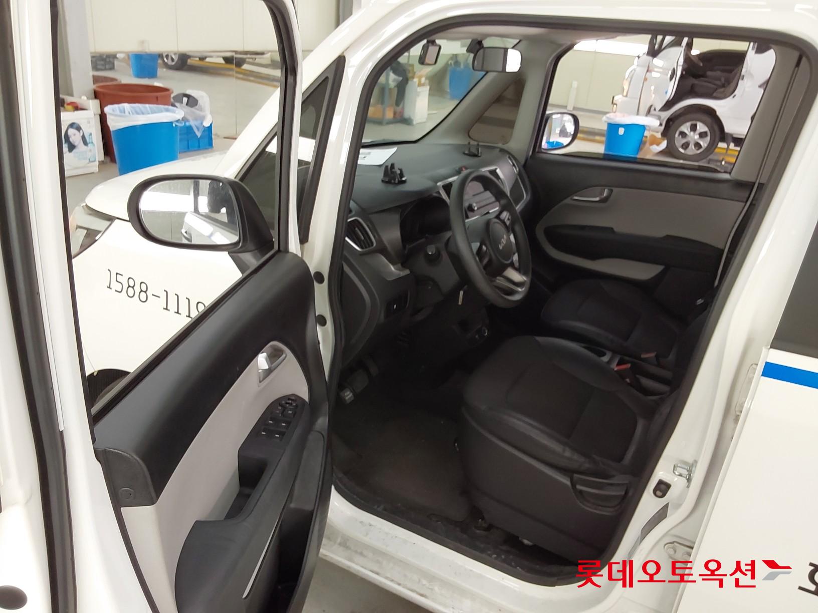 Kia Ray id 3436665 из Кореи 34