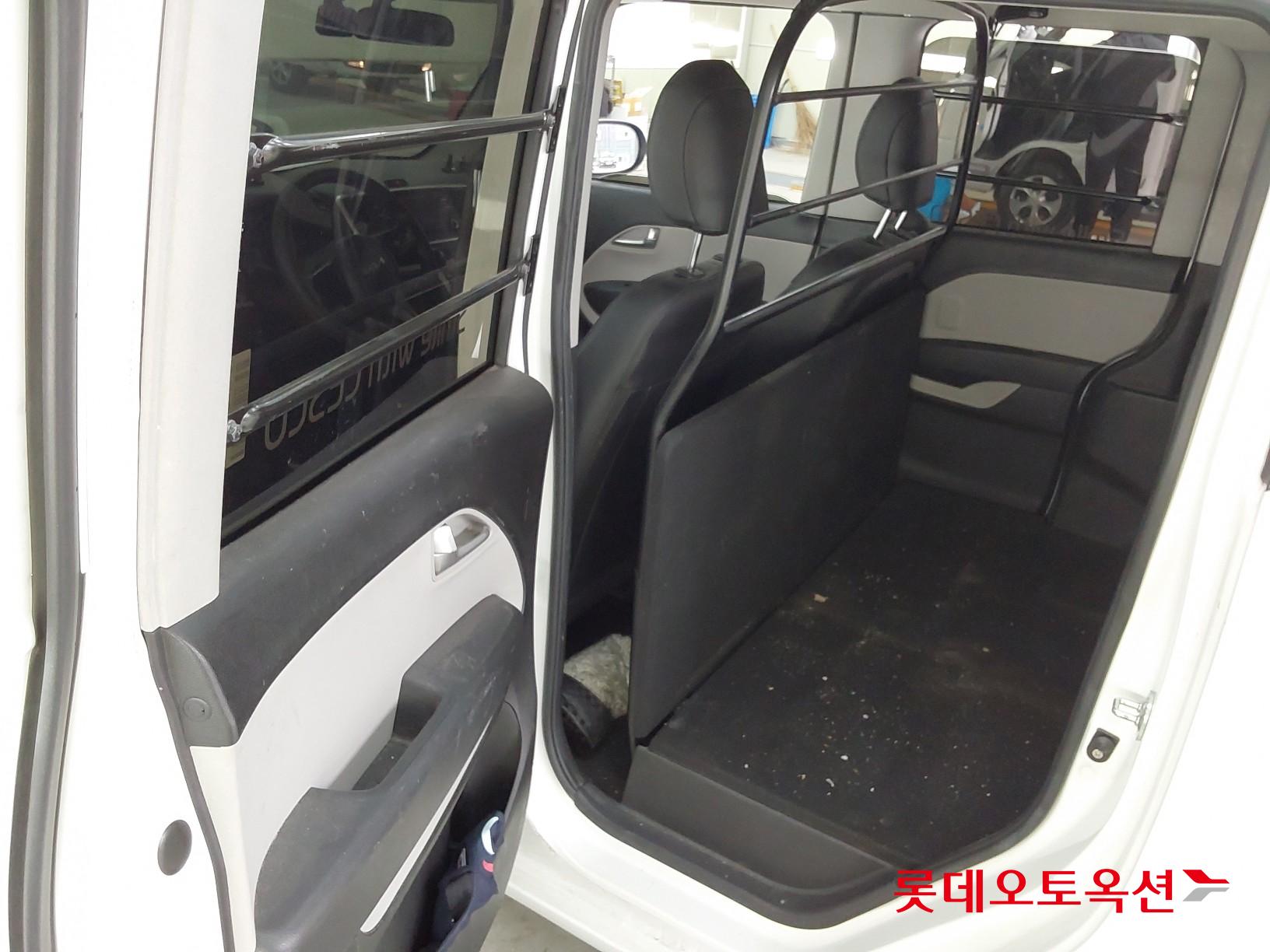 Kia Ray id 3436665 из Кореи 35