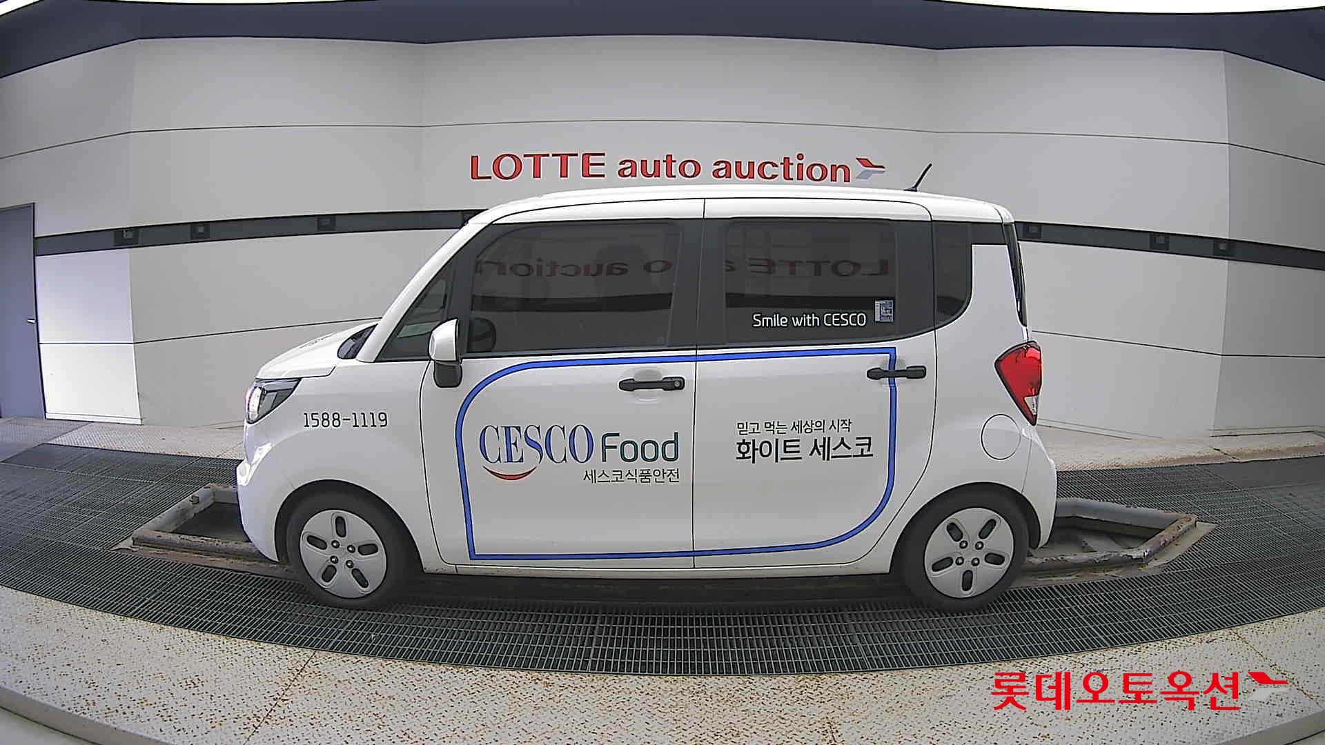 Kia Ray id 3436640 из Кореи 7