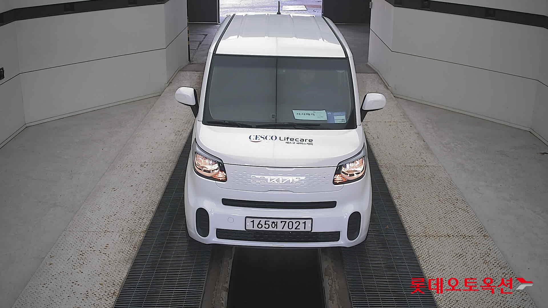 Kia Ray id 3436640 из Кореи 8