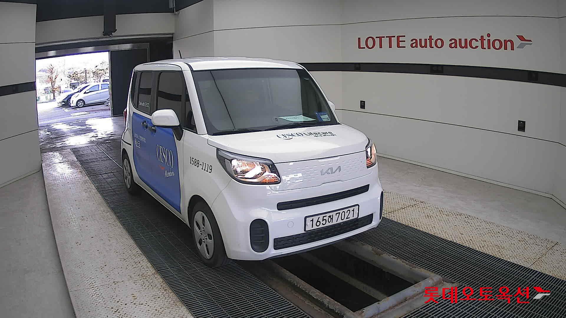 Kia Ray id 3436640 из Кореи 15