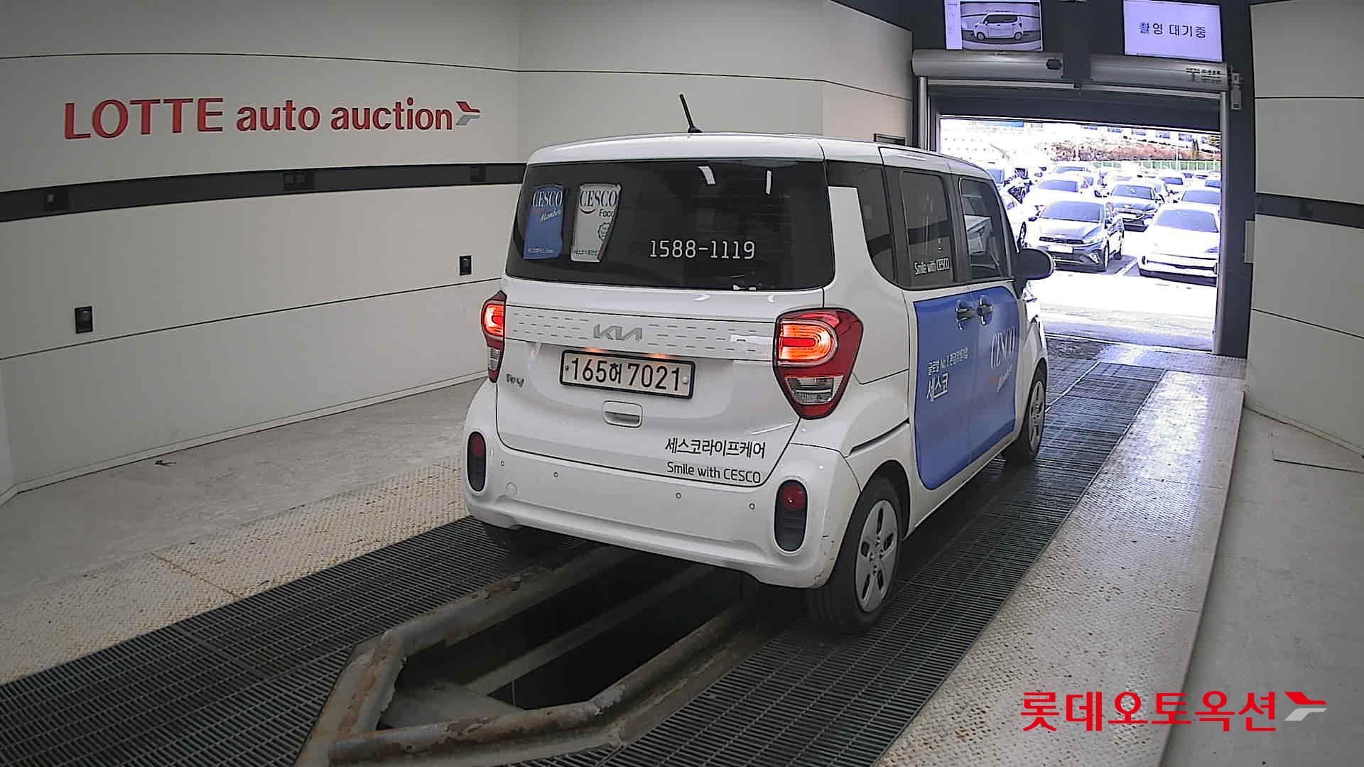 Kia Ray id 3436640 из Кореи 20