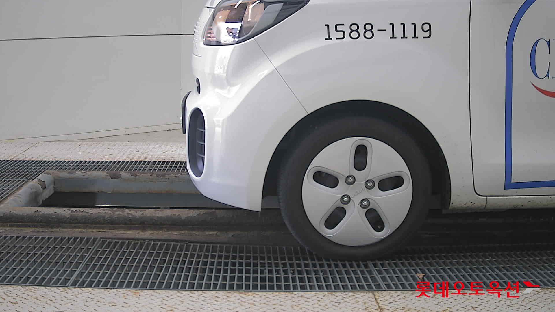 Kia Ray id 3436640 из Кореи 21