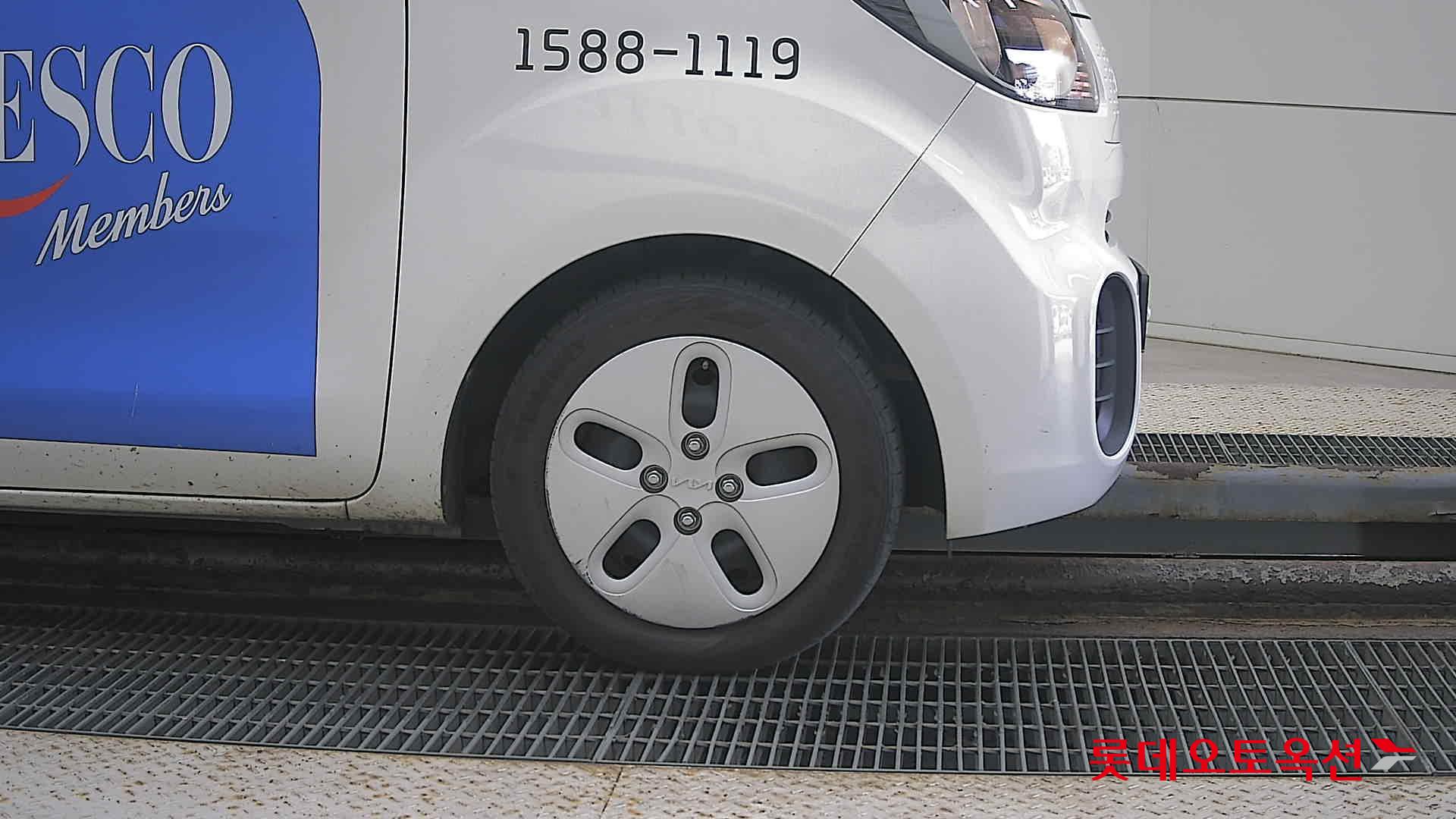 Kia Ray id 3436640 из Кореи 23