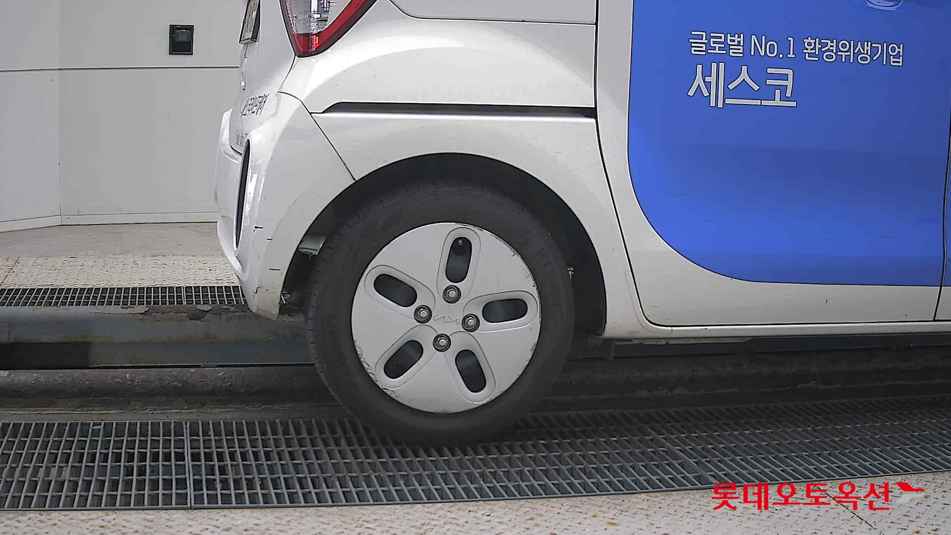 Kia Ray id 3436640 из Кореи 24