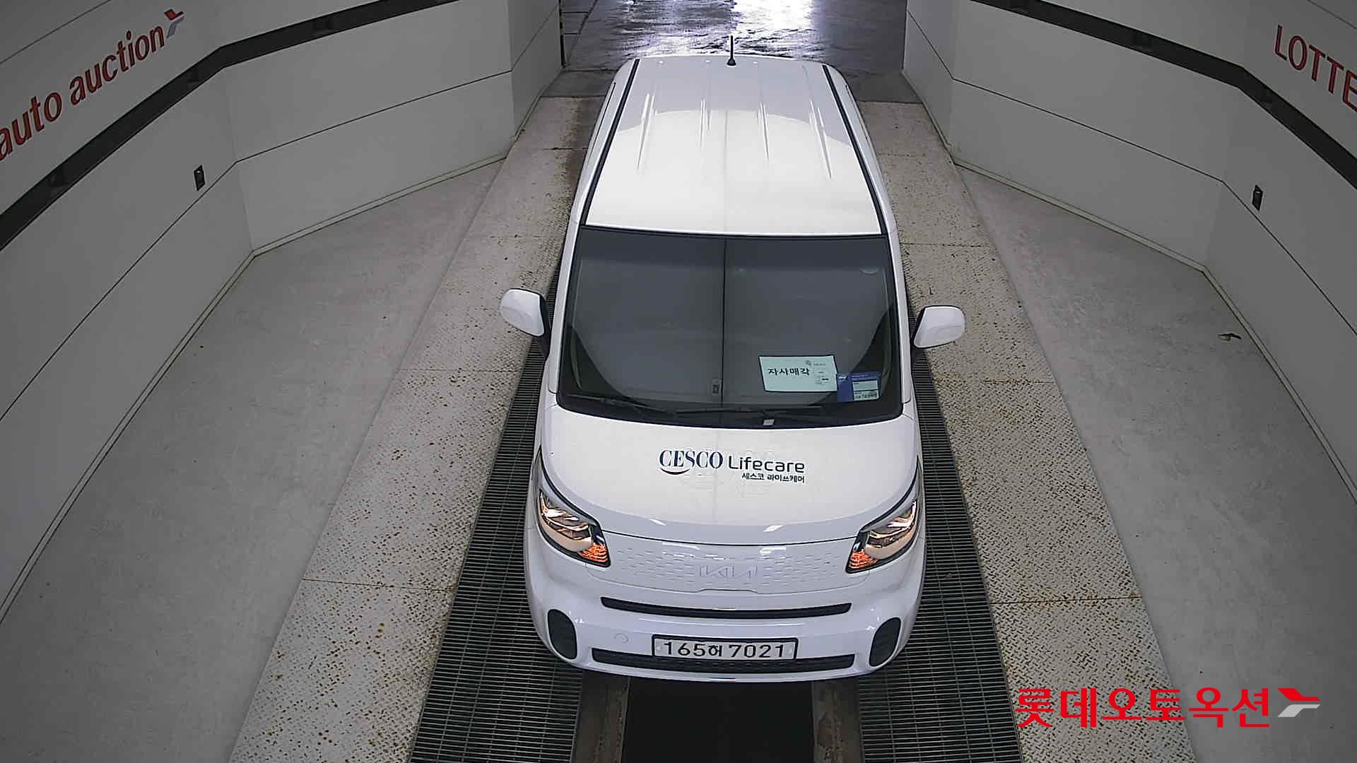 Kia Ray id 3436640 из Кореи 25