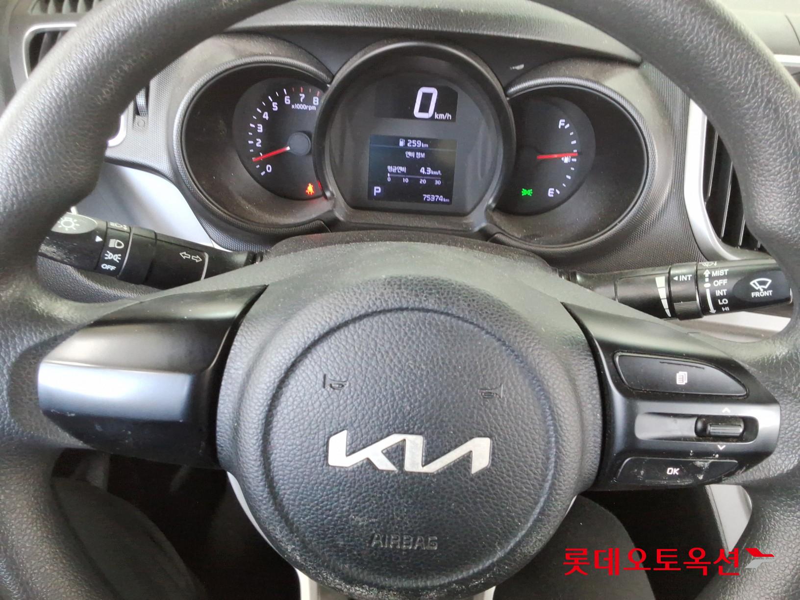 Kia Ray id 3436640 из Кореи 29