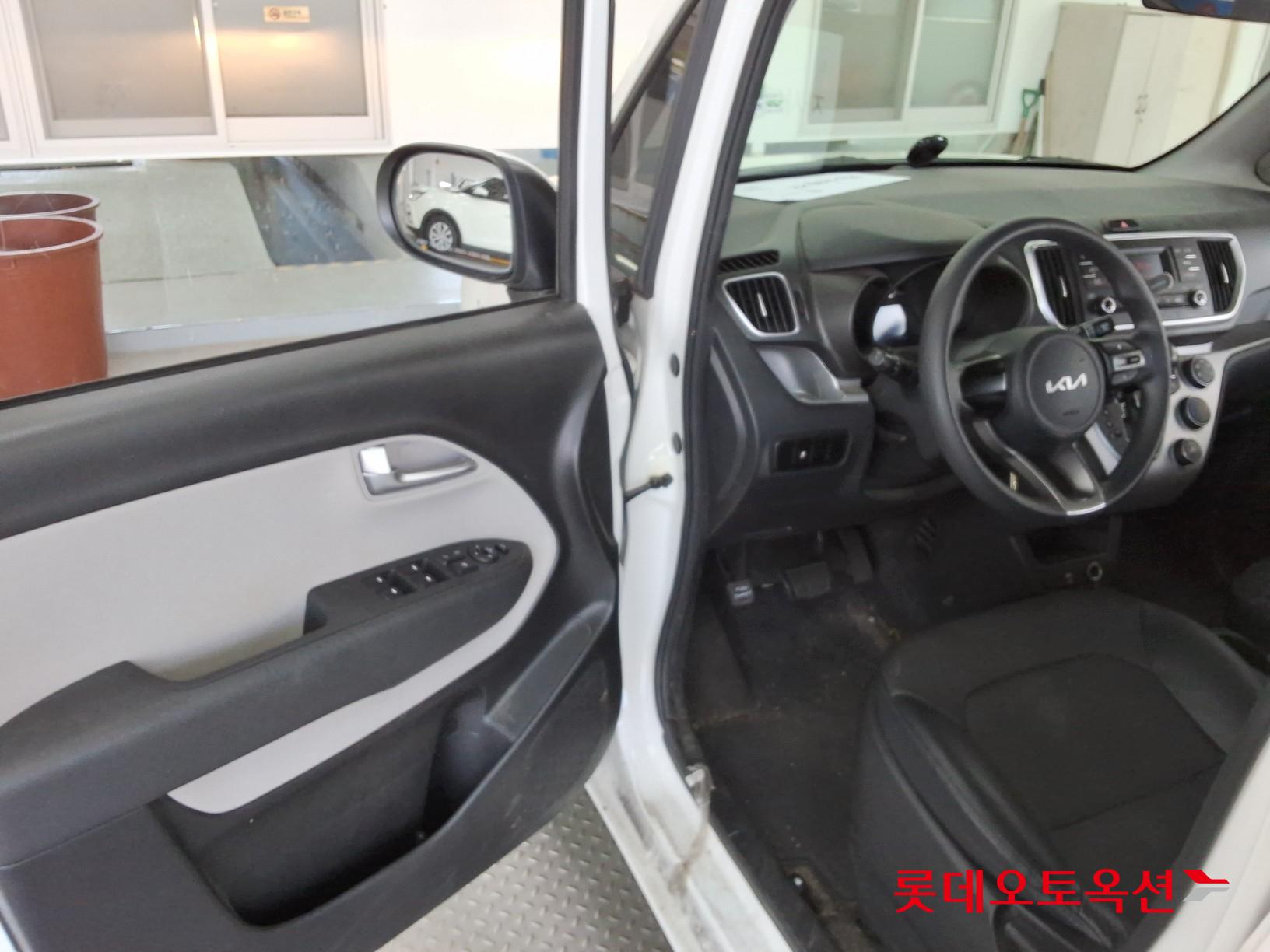 Kia Ray id 3436640 из Кореи 34