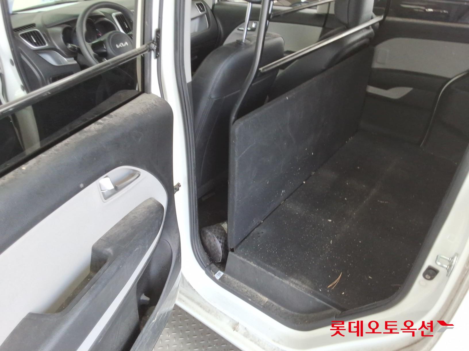 Kia Ray id 3436640 из Кореи 35