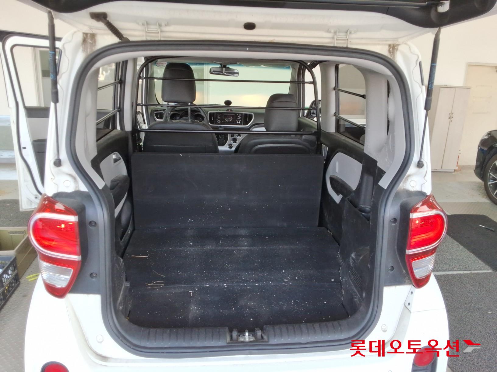 Kia Ray id 3436640 из Кореи 36