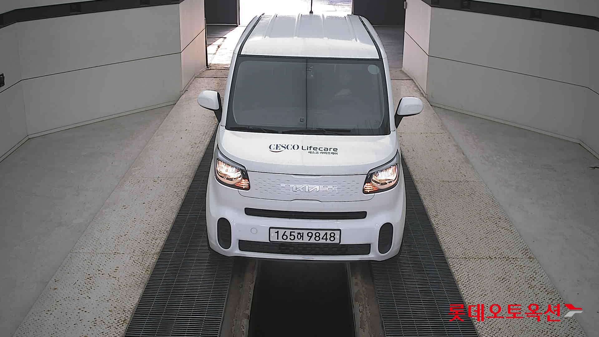 Kia Ray id 3466840 из Кореи 8