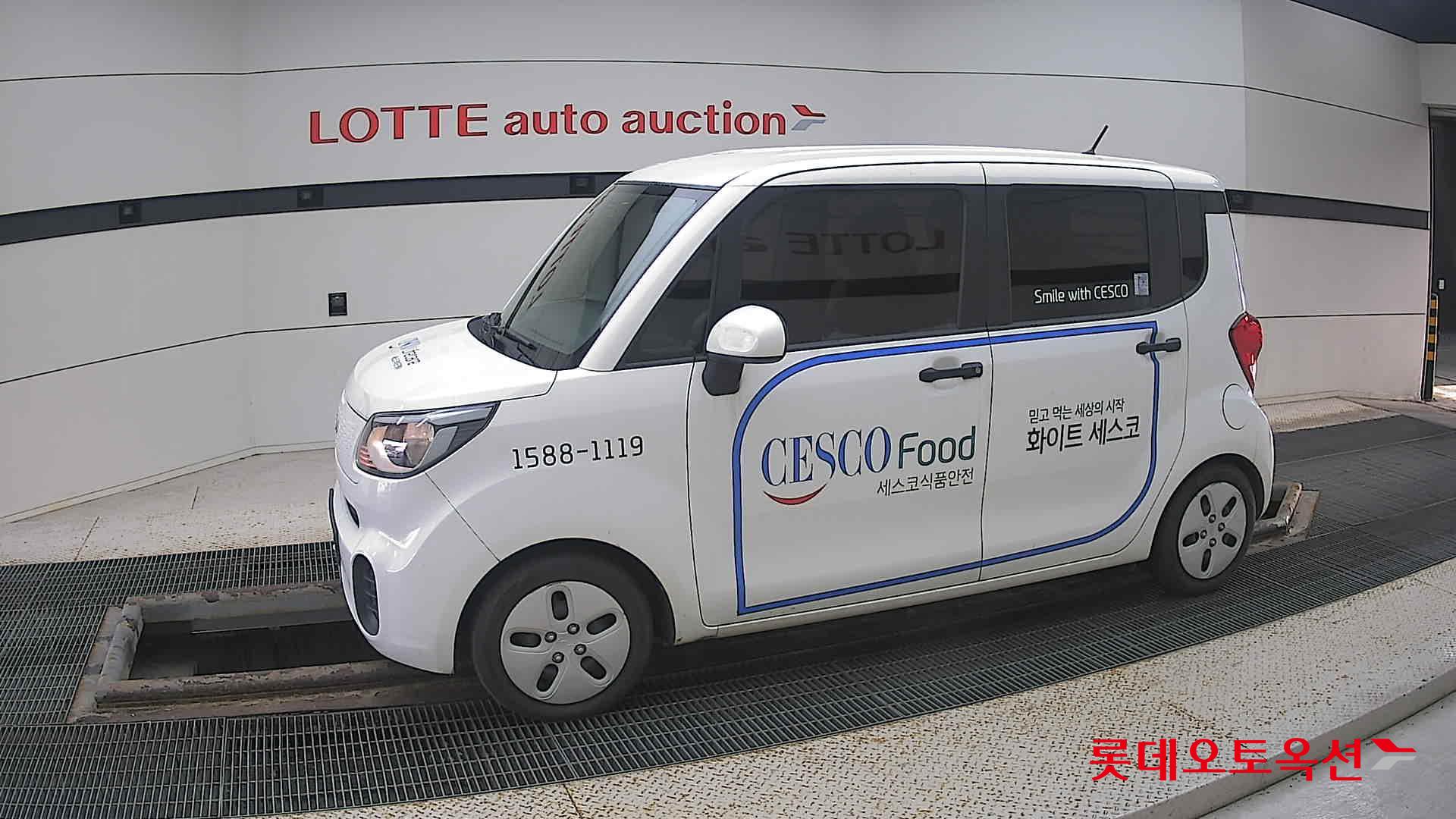 Kia Ray id 3466840 из Кореи 12