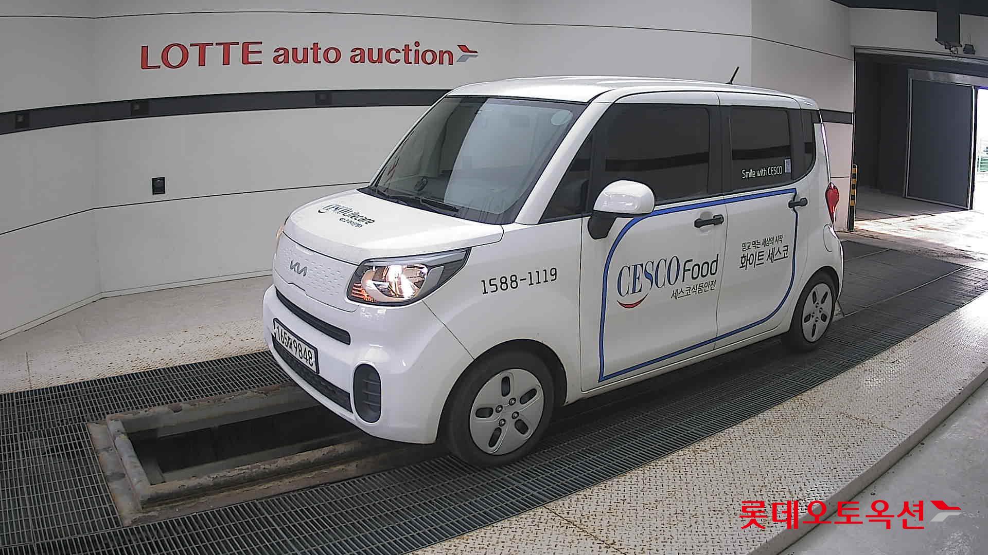 Kia Ray id 3466840 из Кореи 13