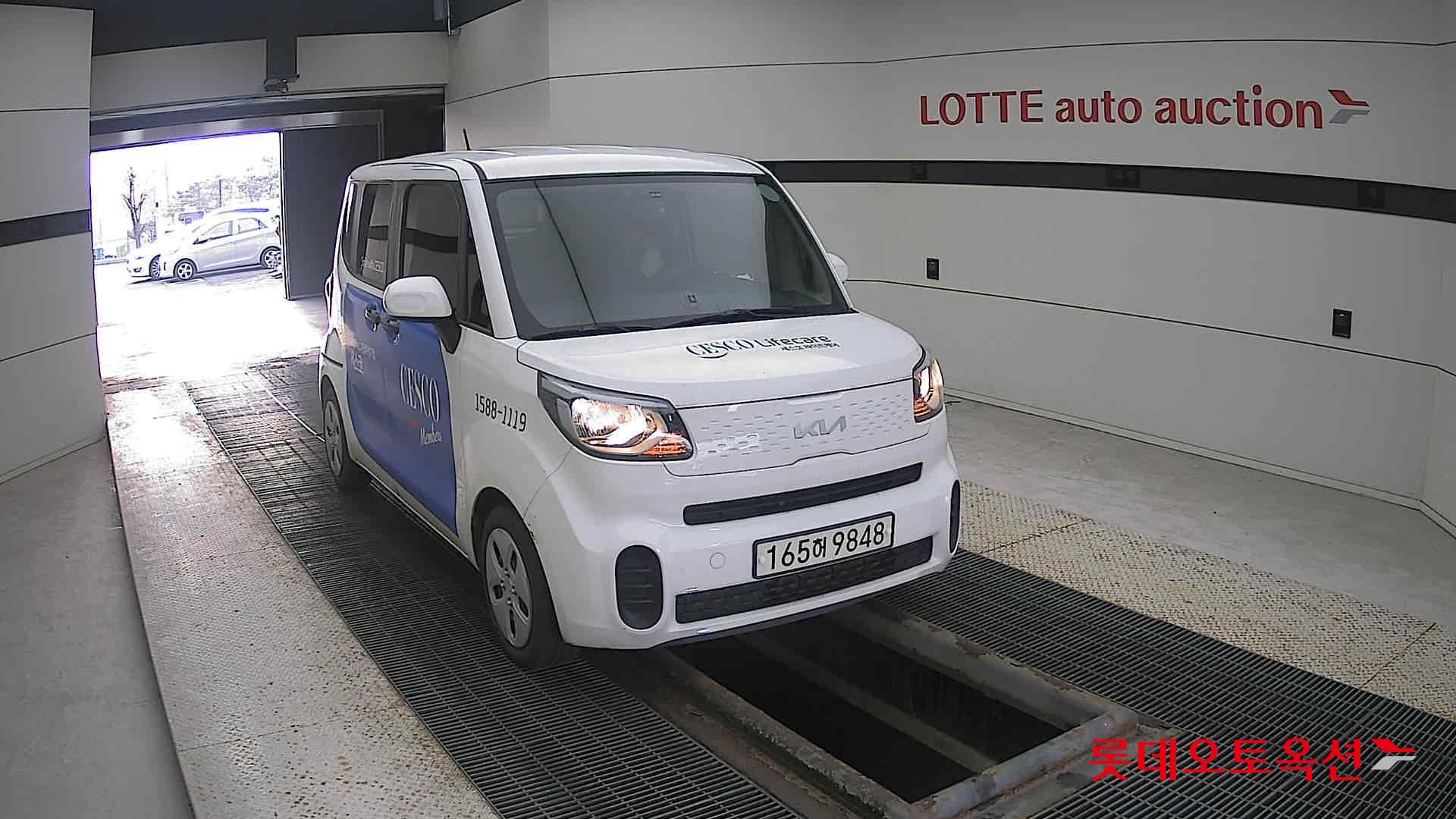 Kia Ray id 3466840 из Кореи 15