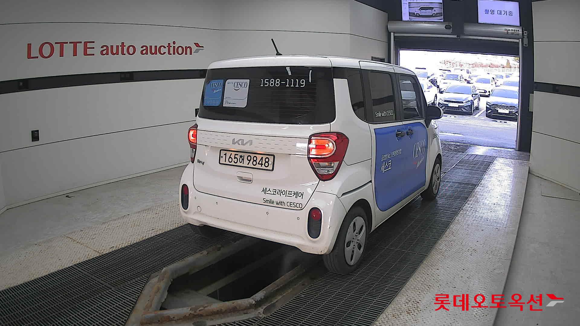 Kia Ray id 3466840 из Кореи 20