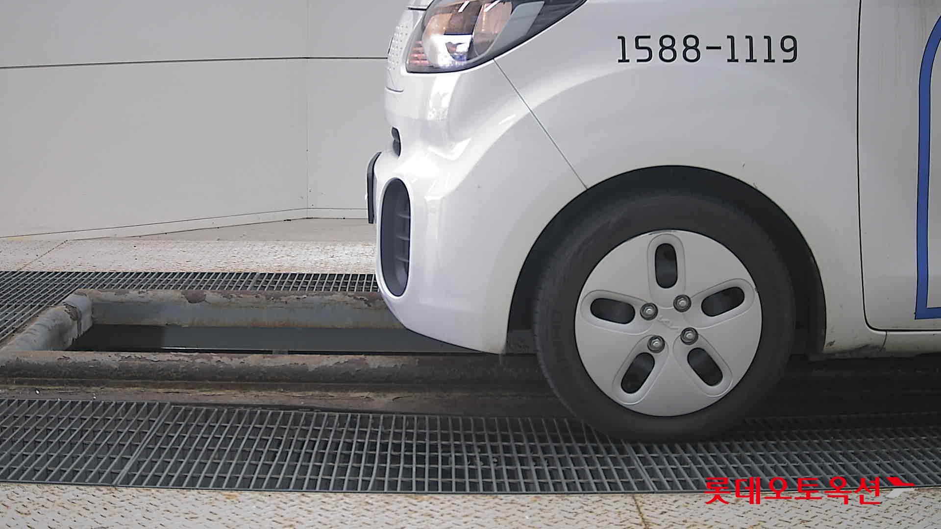 Kia Ray id 3466840 из Кореи 21