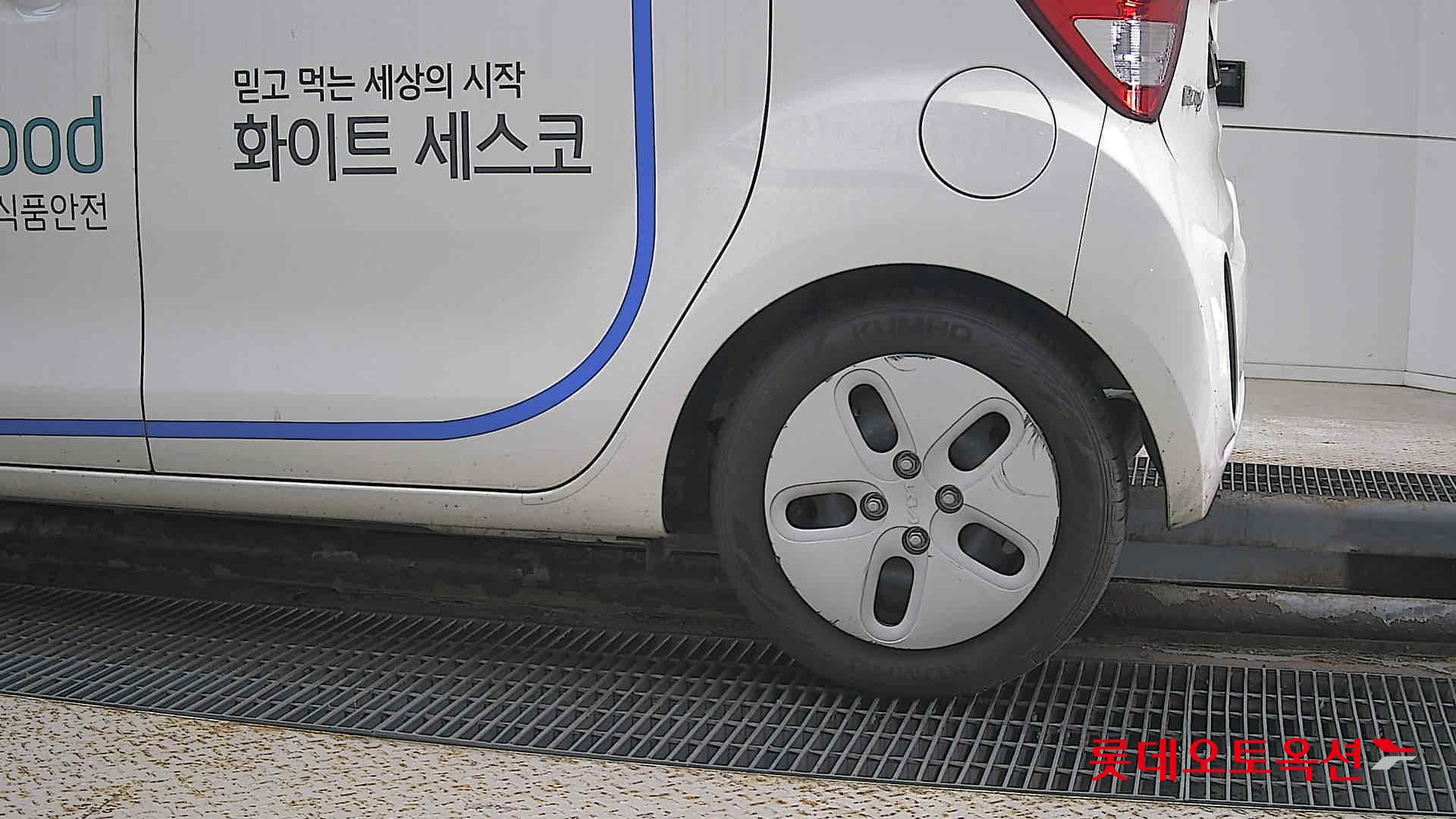 Kia Ray id 3466840 из Кореи 22