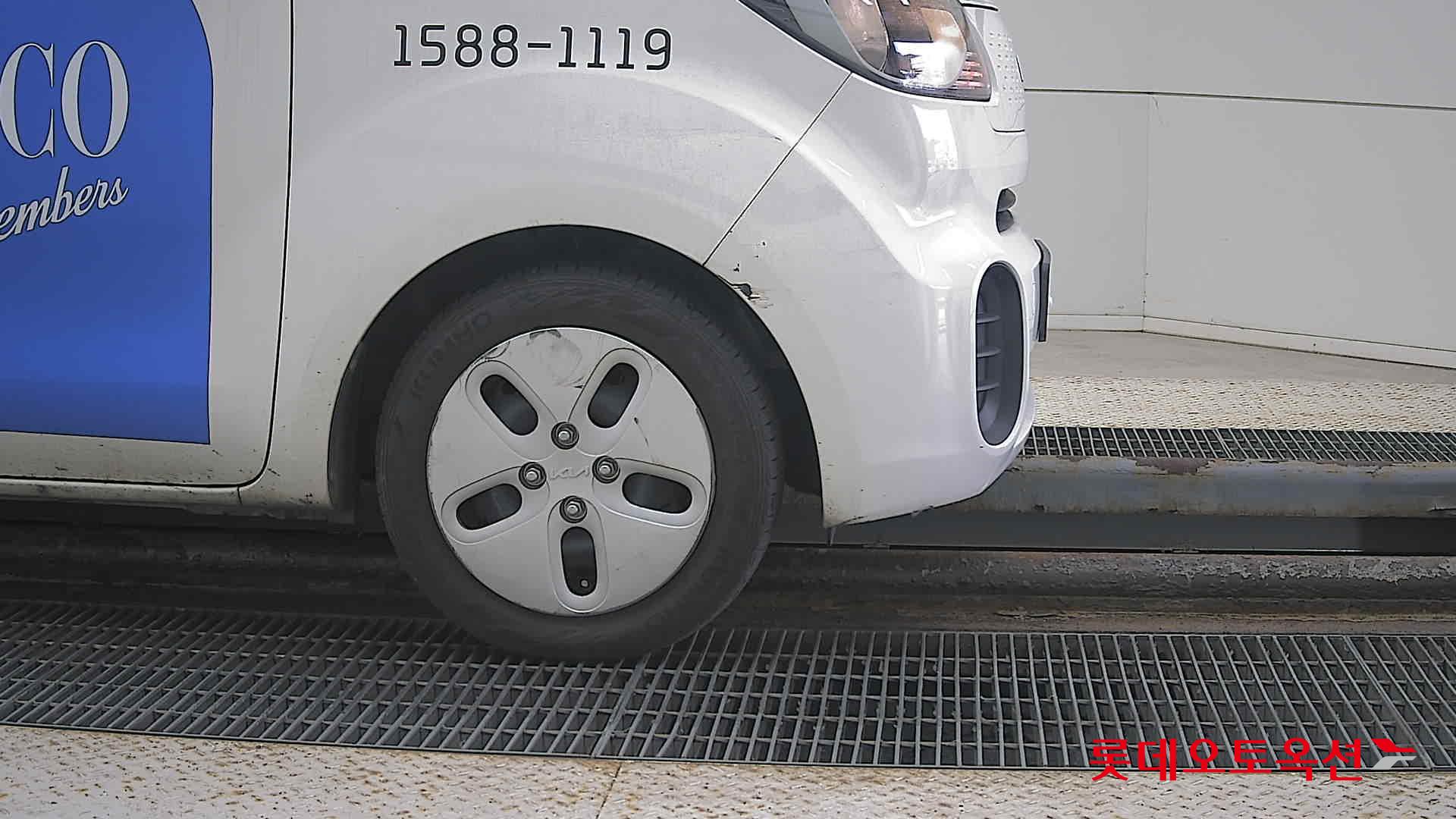 Kia Ray id 3466840 из Кореи 23