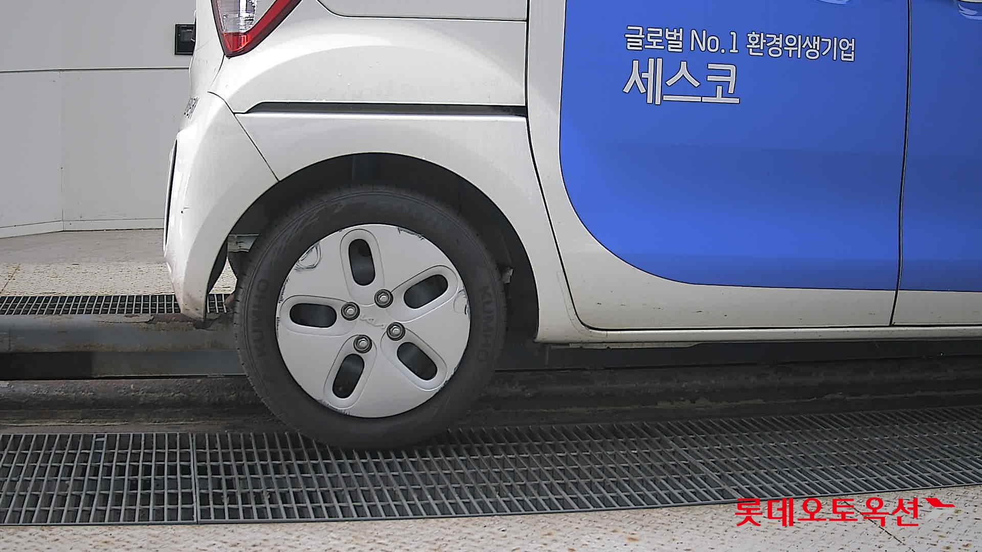 Kia Ray id 3466840 из Кореи 24