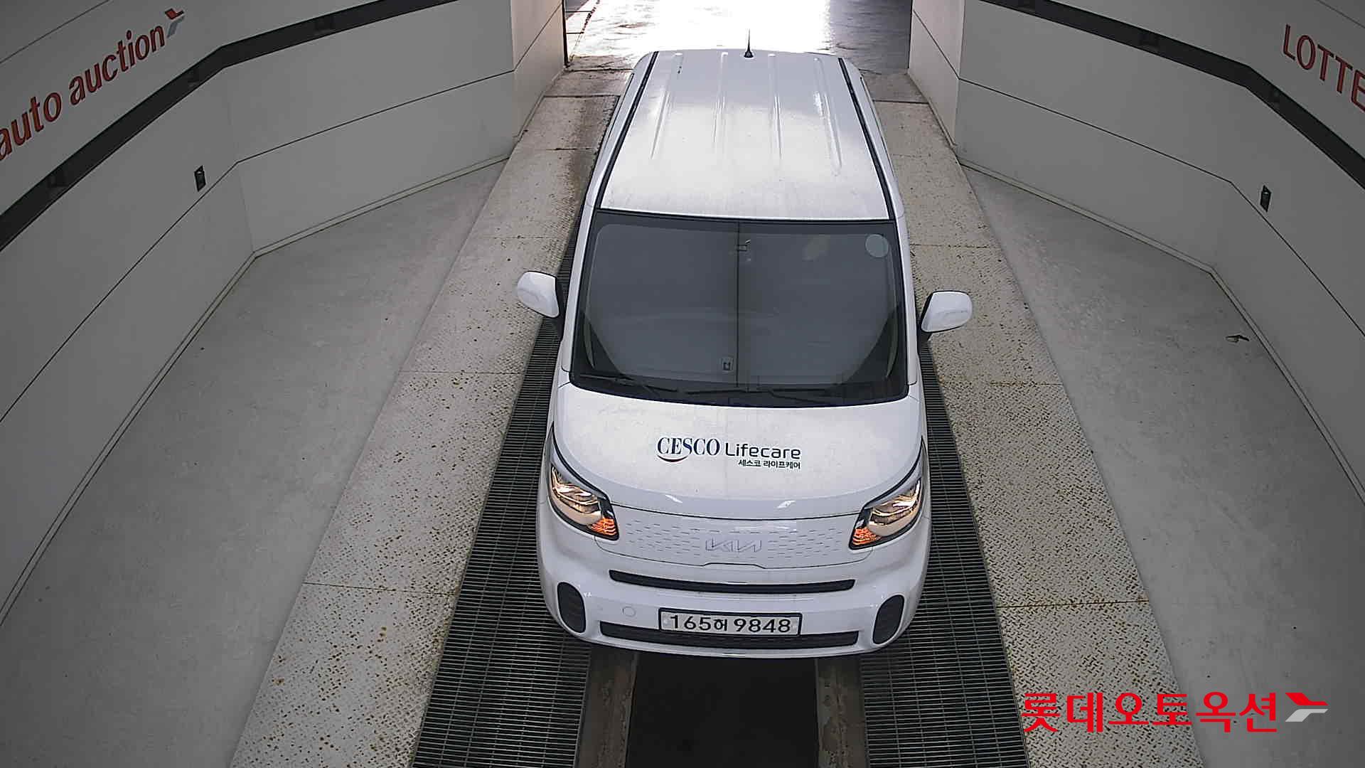 Kia Ray id 3466840 из Кореи 25