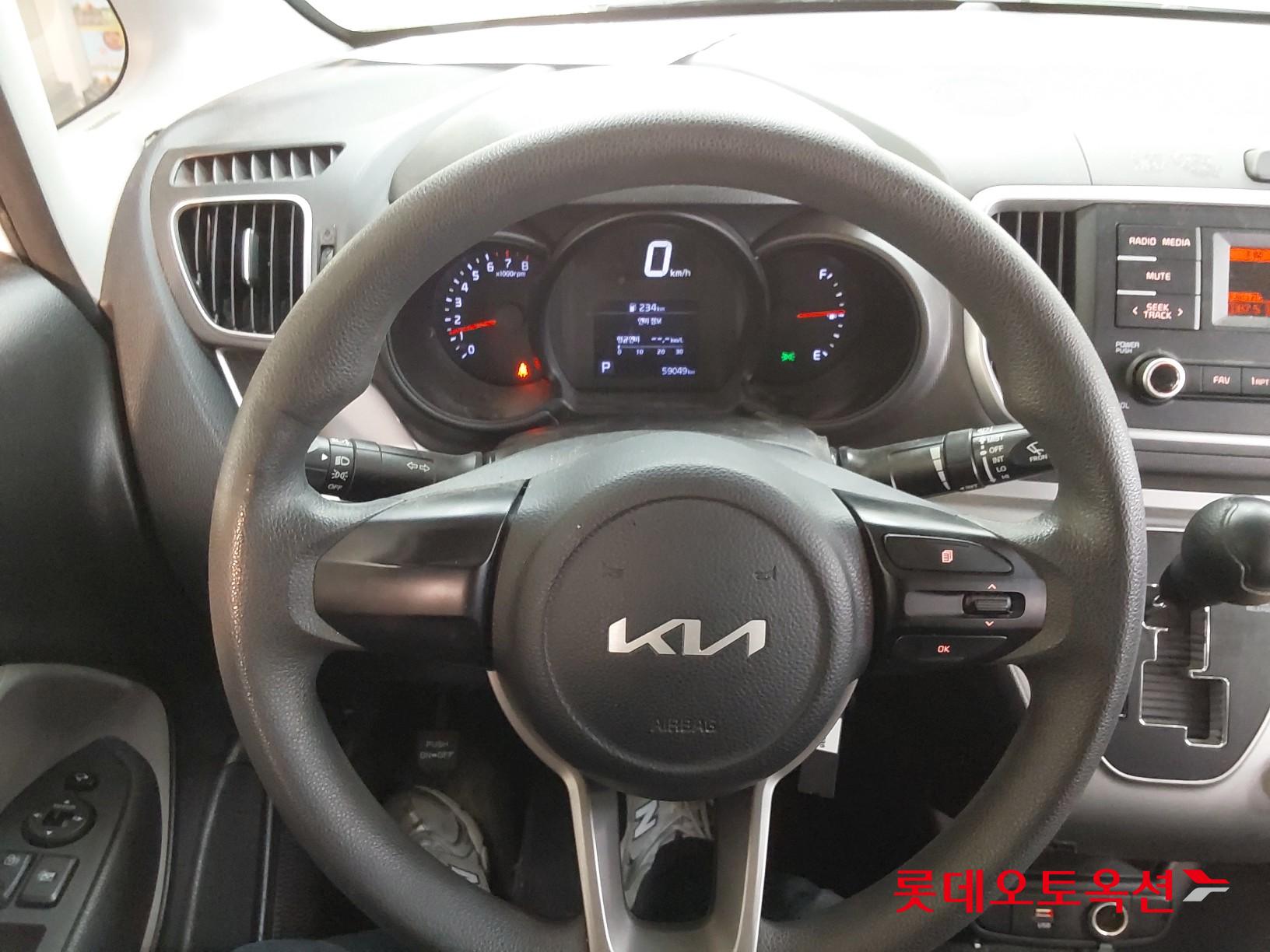 Kia Ray id 3466840 из Кореи 29