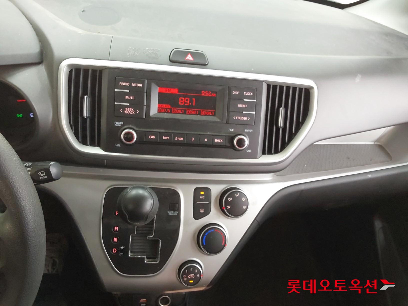 Kia Ray id 3466840 из Кореи 31