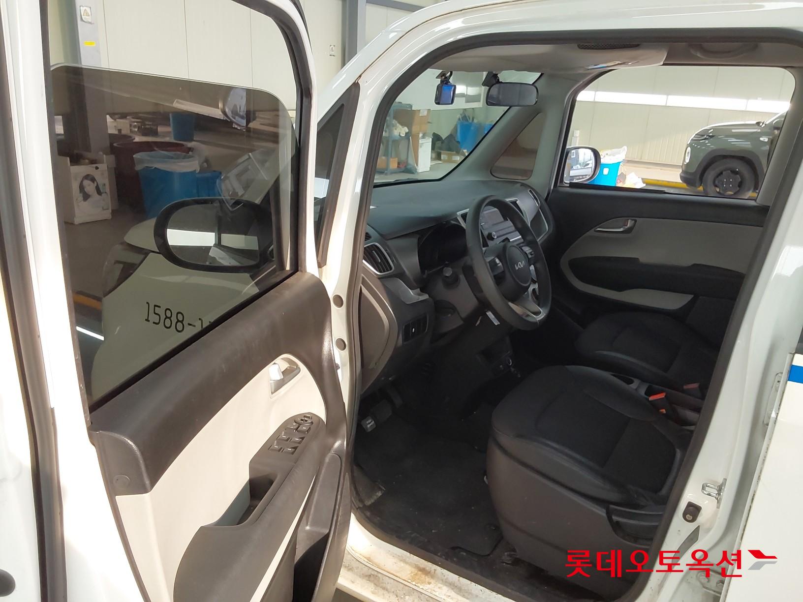 Kia Ray id 3466840 из Кореи 34