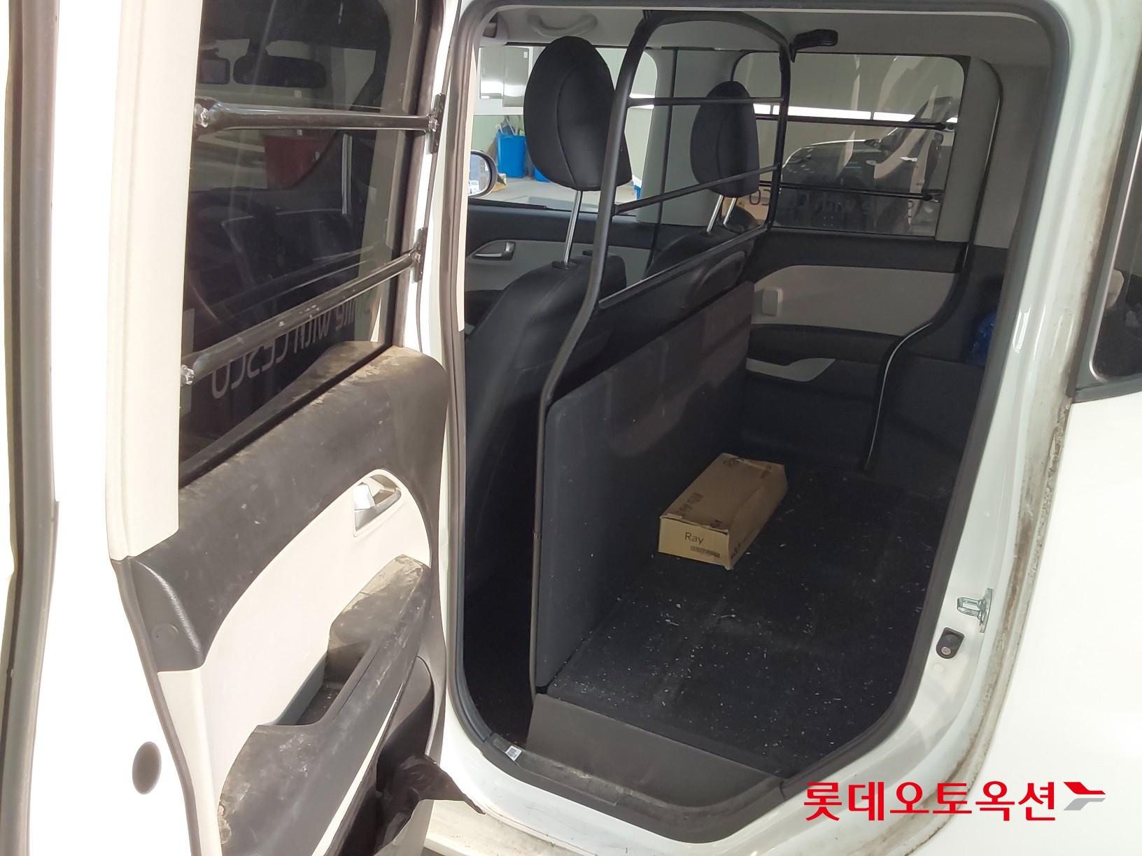 Kia Ray id 3466840 из Кореи 35