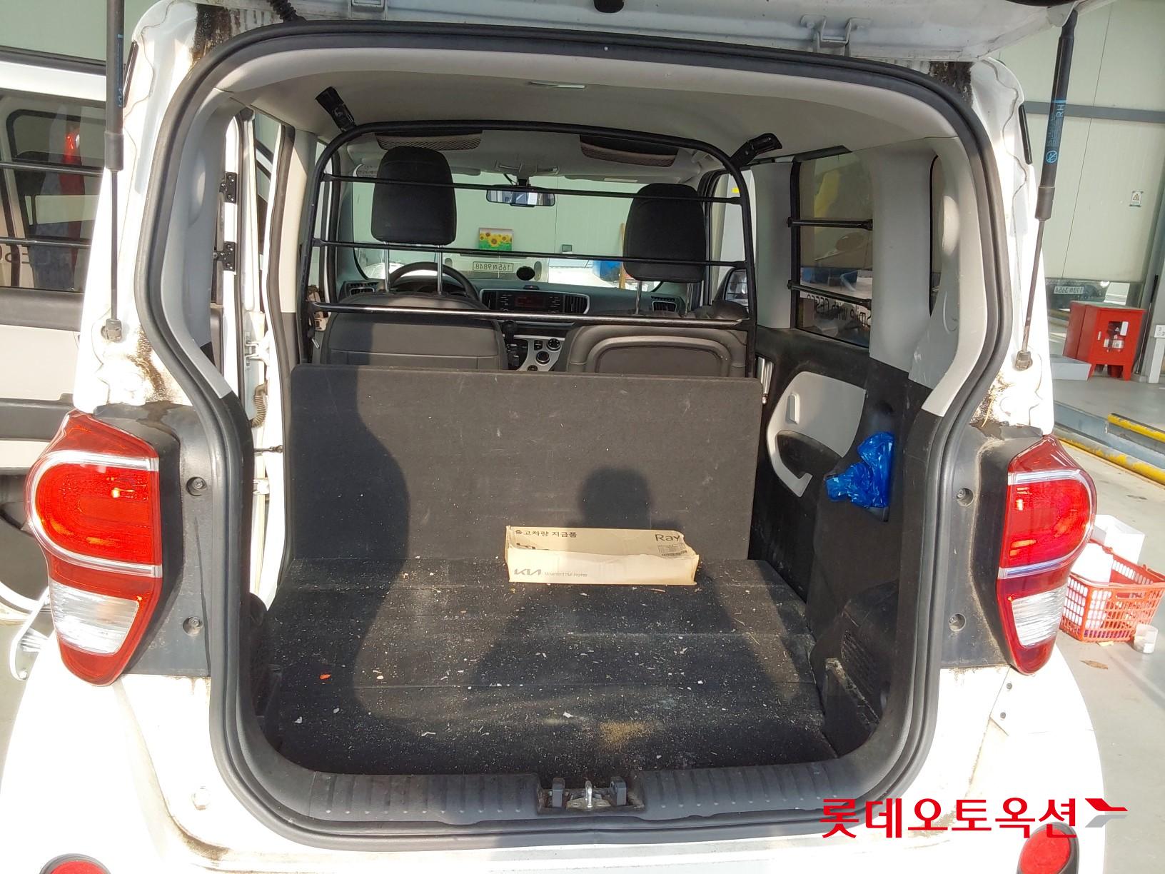 Kia Ray id 3466840 из Кореи 36