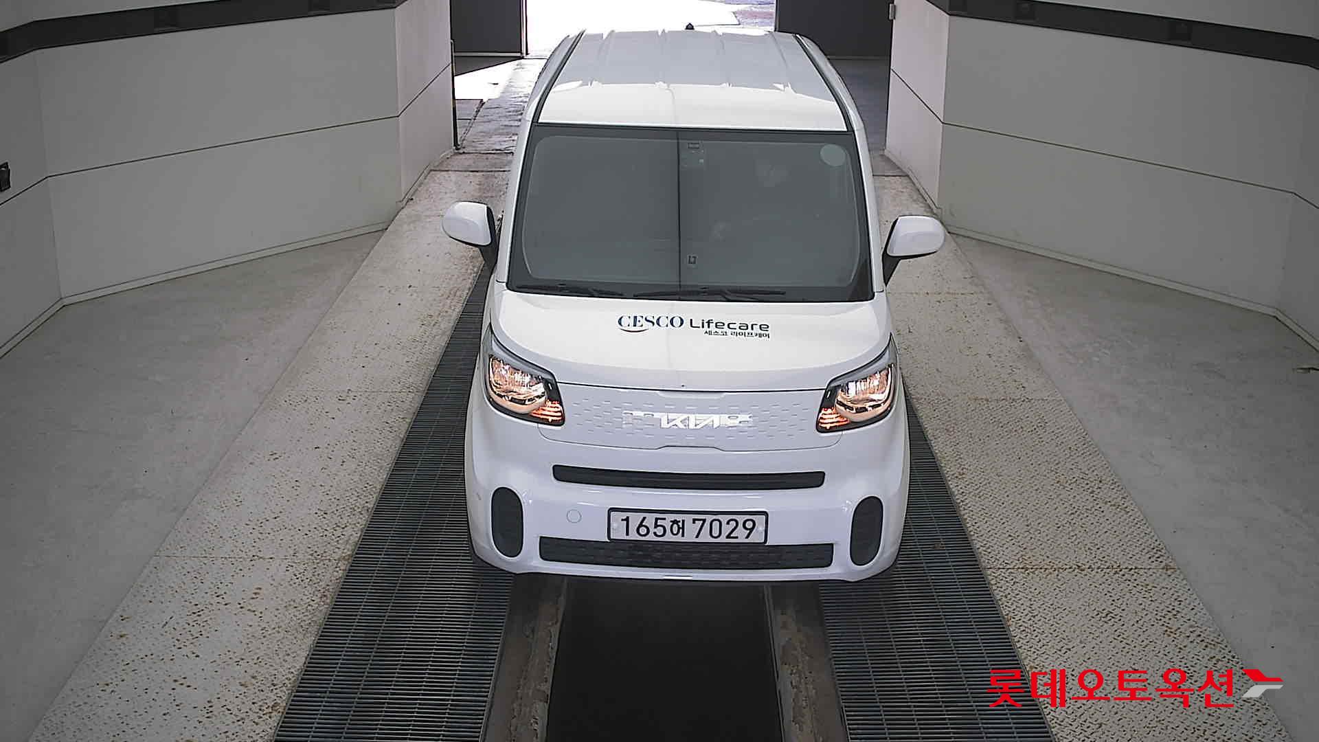 Kia Ray id 3436647 из Кореи 8