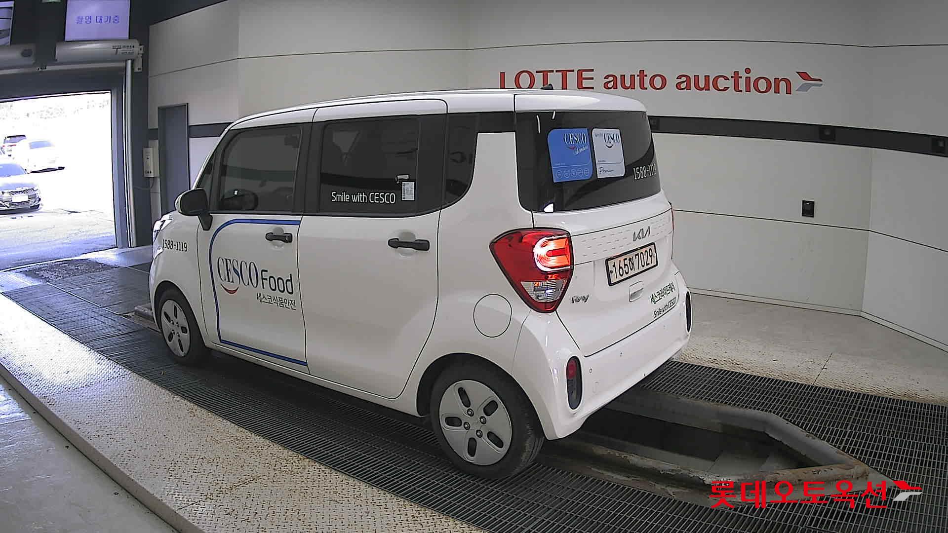 Kia Ray id 3436647 из Кореи 10