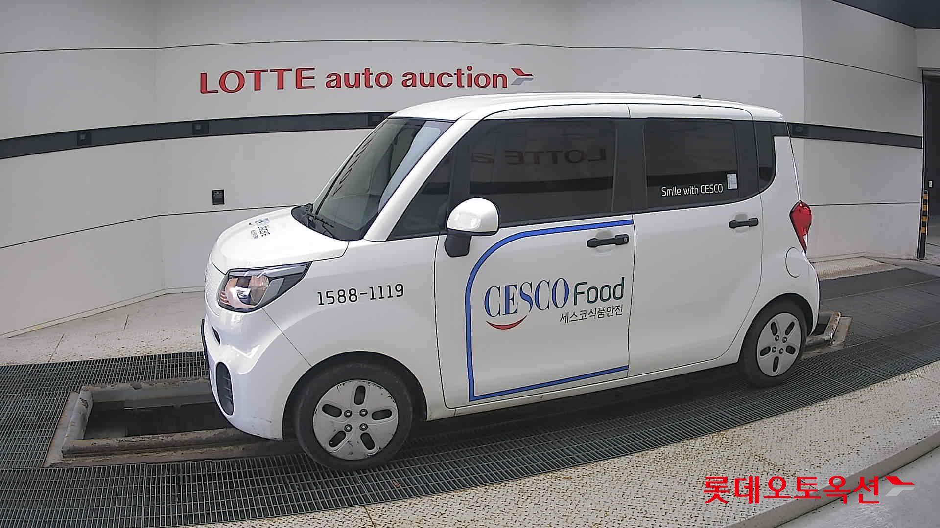 Kia Ray id 3436647 из Кореи 12