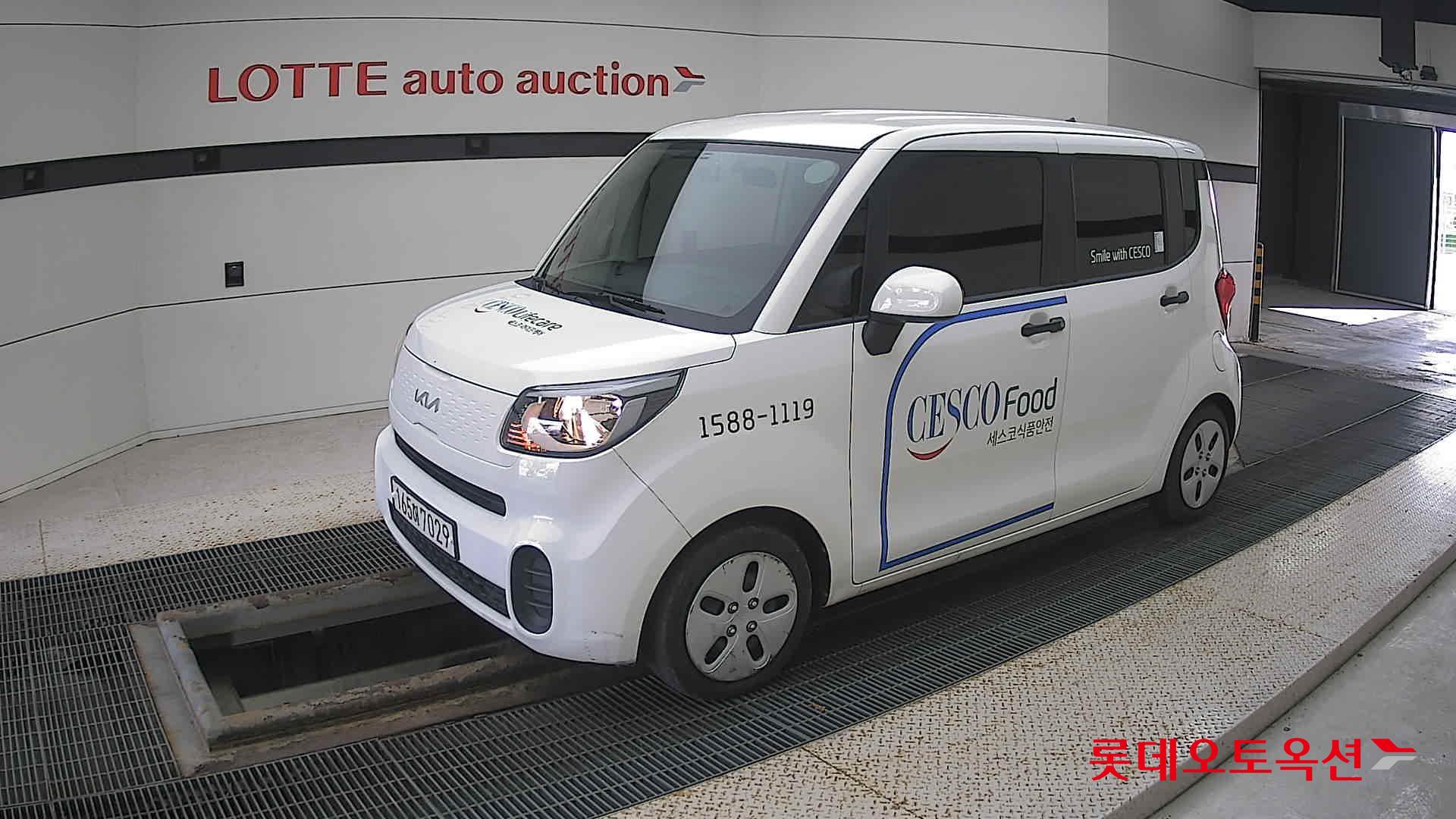 Kia Ray id 3436647 из Кореи 13