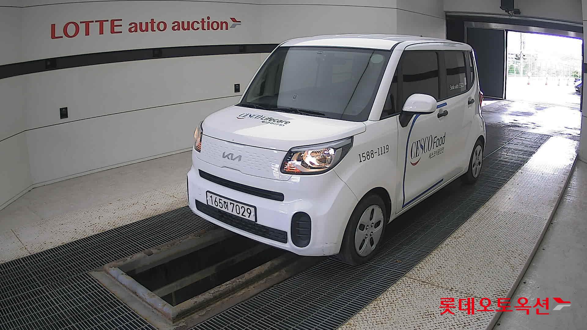 Kia Ray id 3436647 из Кореи 14