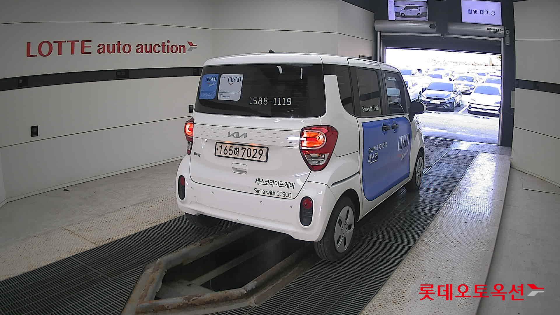 Kia Ray id 3436647 из Кореи 20