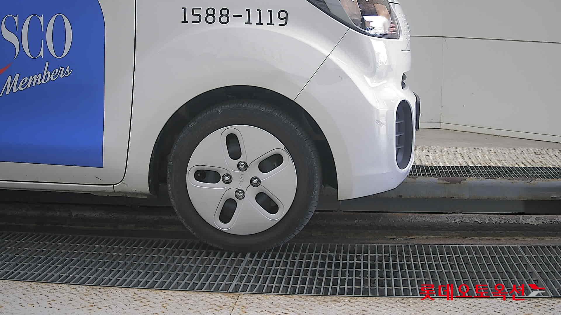 Kia Ray id 3436647 из Кореи 23