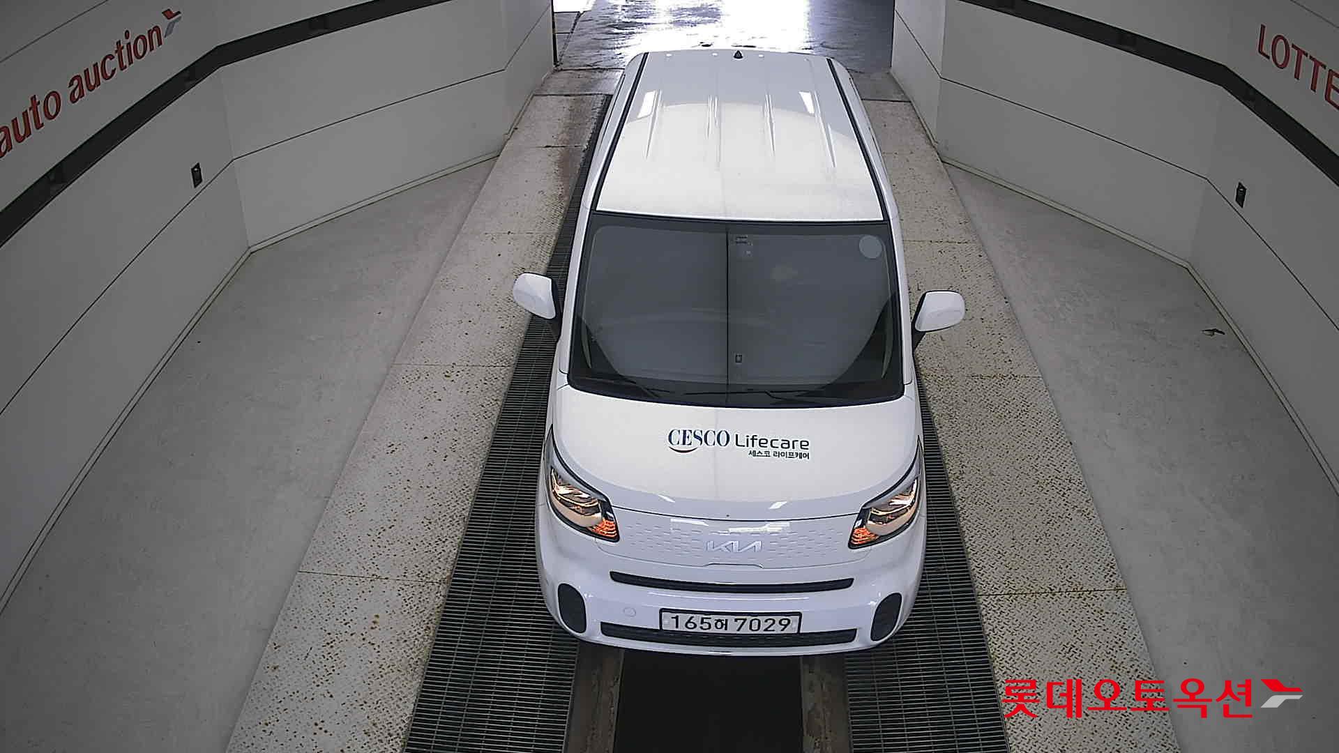 Kia Ray id 3436647 из Кореи 25