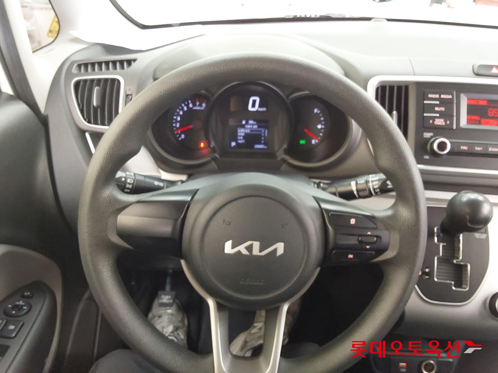 Kia Ray id 3436647 из Кореи 29