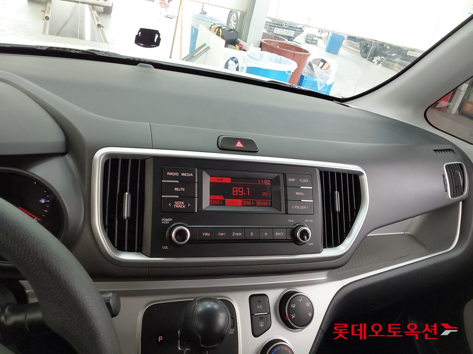 Kia Ray id 3436647 из Кореи 31