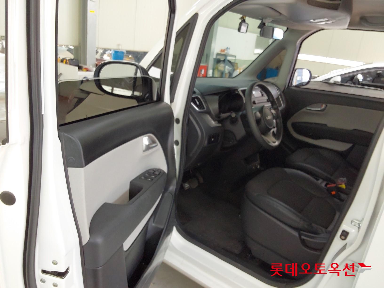 Kia Ray id 3436647 из Кореи 34