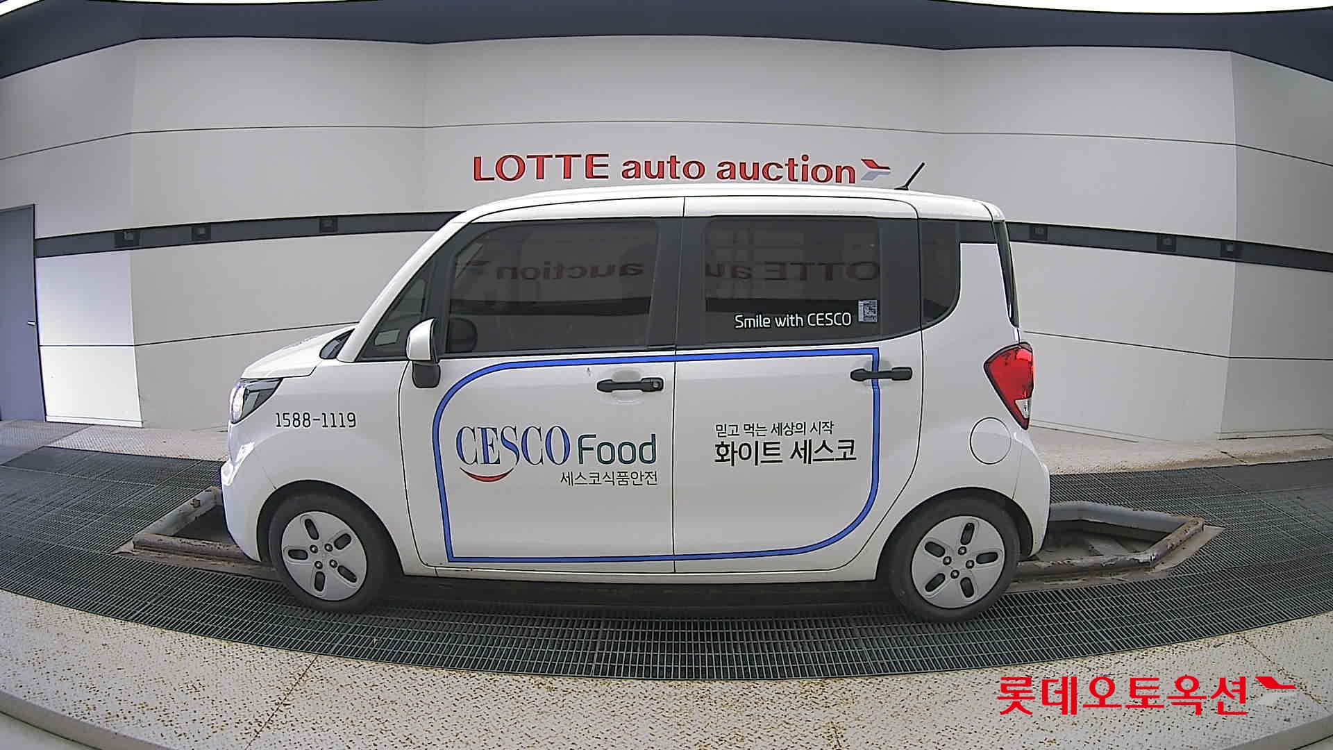 Kia Ray id 3436645 из Кореи 7